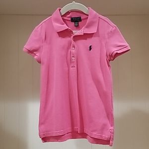 Polo by Ralph Lauren Girls' Polo Shirt